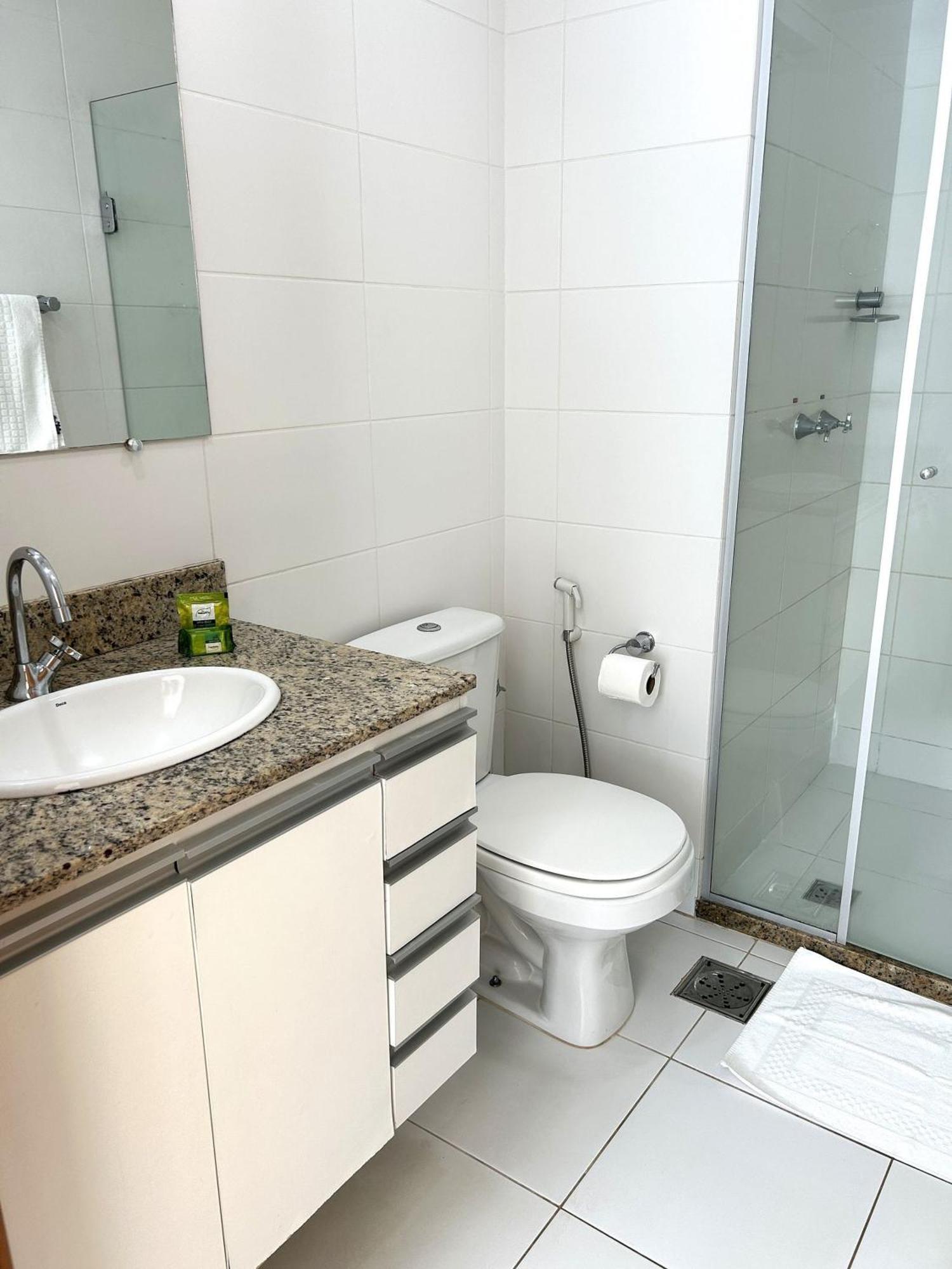 Sm1517 Apart Hotel Em Frente Ao Conjunto Nacional Brasília Zewnętrze zdjęcie